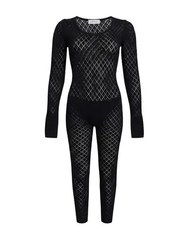 Jumpsuit Merino Wool, Polyacrylic, Polyester, Polyamide by LANEUS