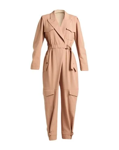 Jumpsuit Polyester, Virgin Wool, Elastane