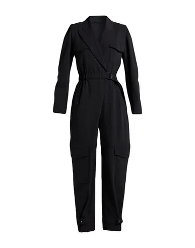 Jumpsuit Polyester, Virgin Wool, Elastane