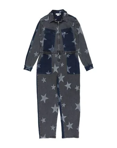 Jumpsuit Organic - Cotton, Elastane by STELLA McCARTNEY KIDS