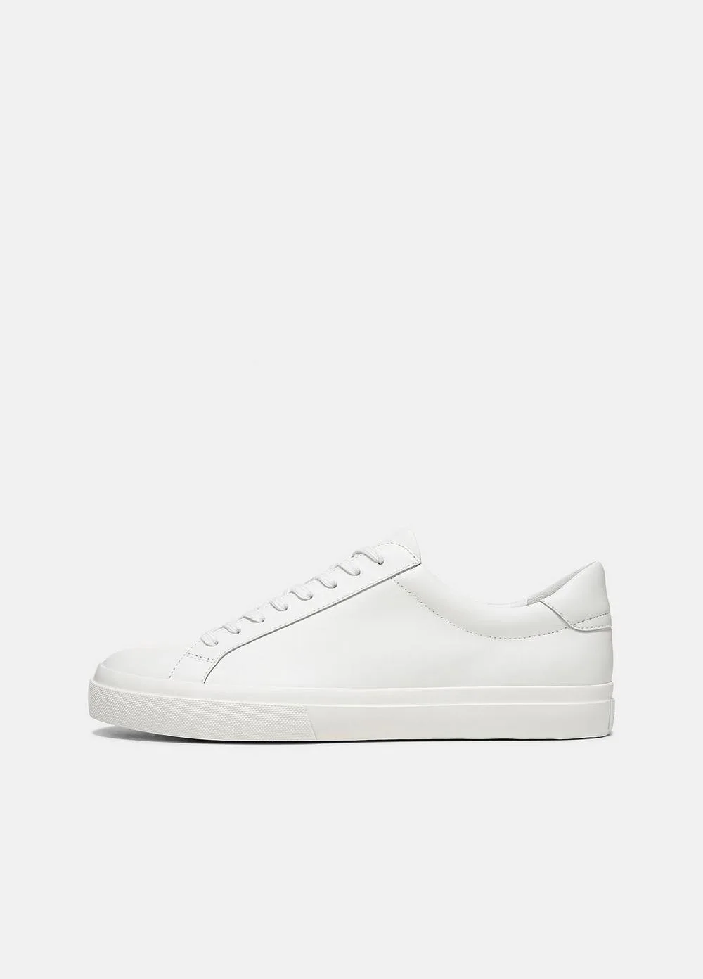 Fulton Leather Sneaker by Vince