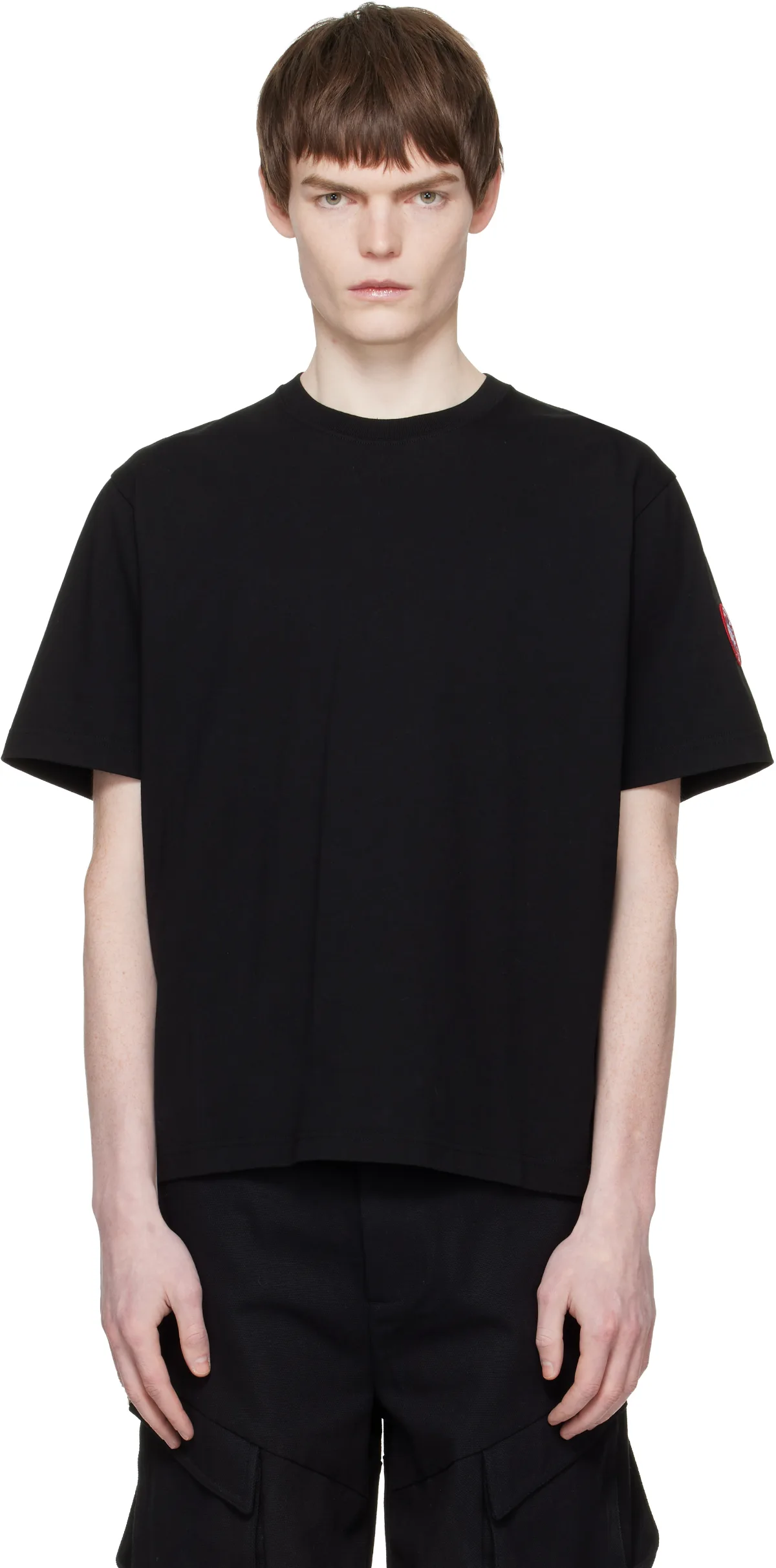 Black Novo T-shirt
