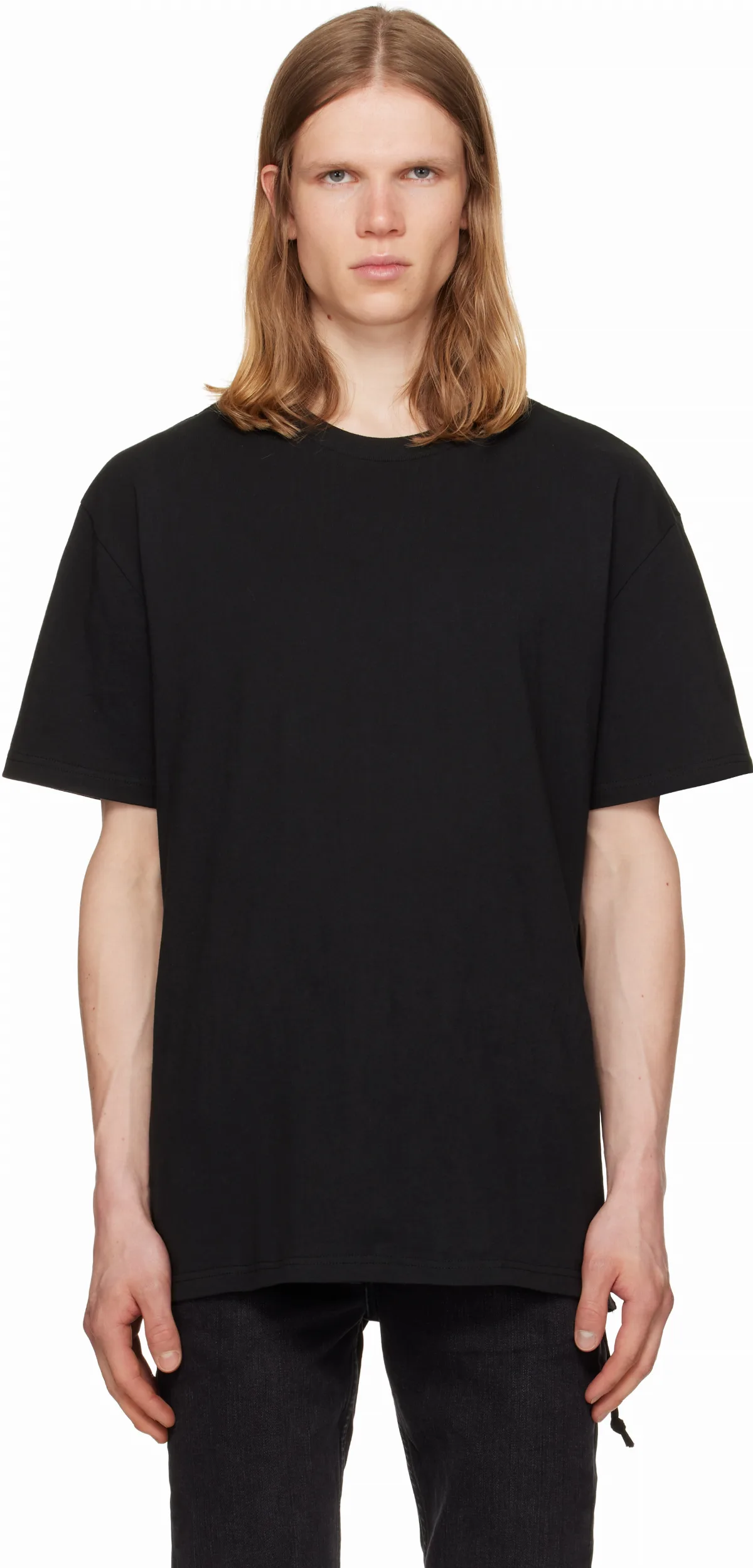 Black 4 X 4 Biggie T-shirt