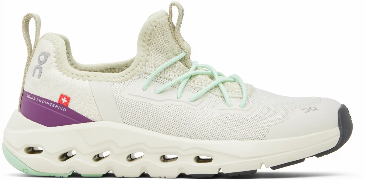 Little Kids Beige Cloudleap Sneakers by On