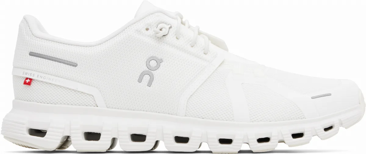 White Cloud 6 Sneakers