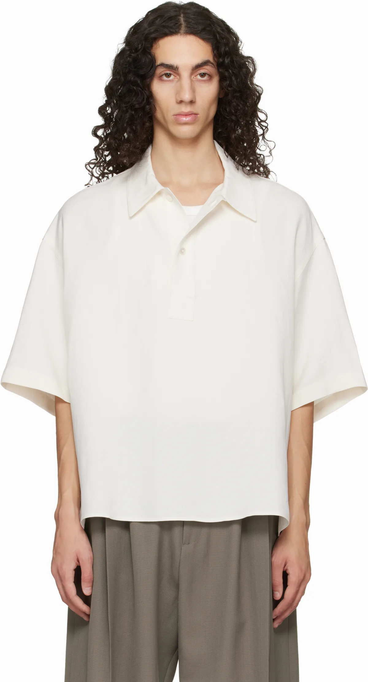 Off-White Lemmer Polo
