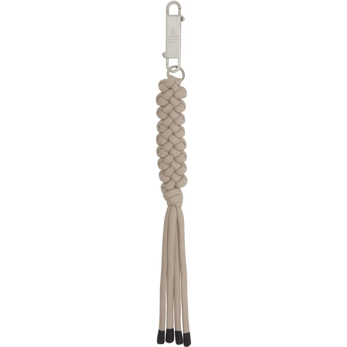 Moncler + Rick Owens Hiking Rope Keychain
