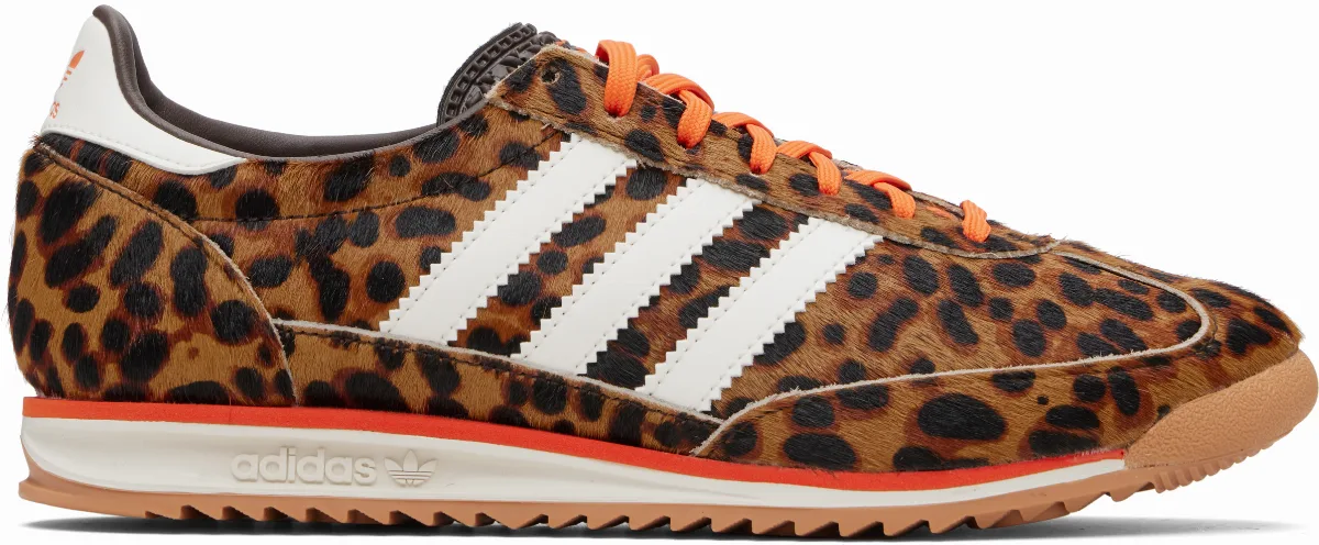 Brown SL 72 OG Sneakers