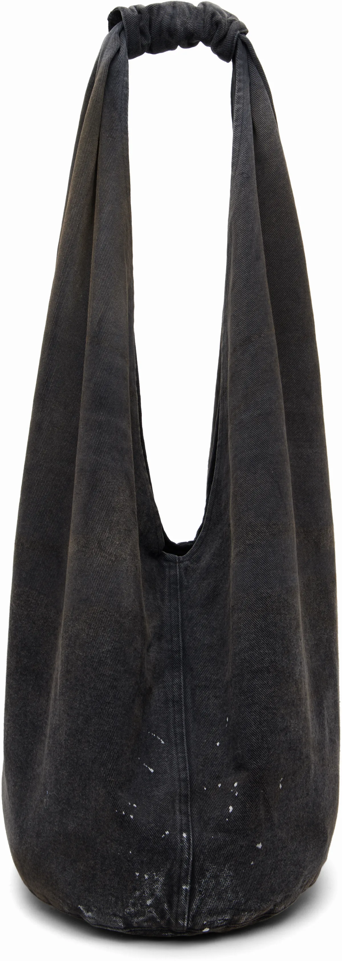 Black Drip Bag