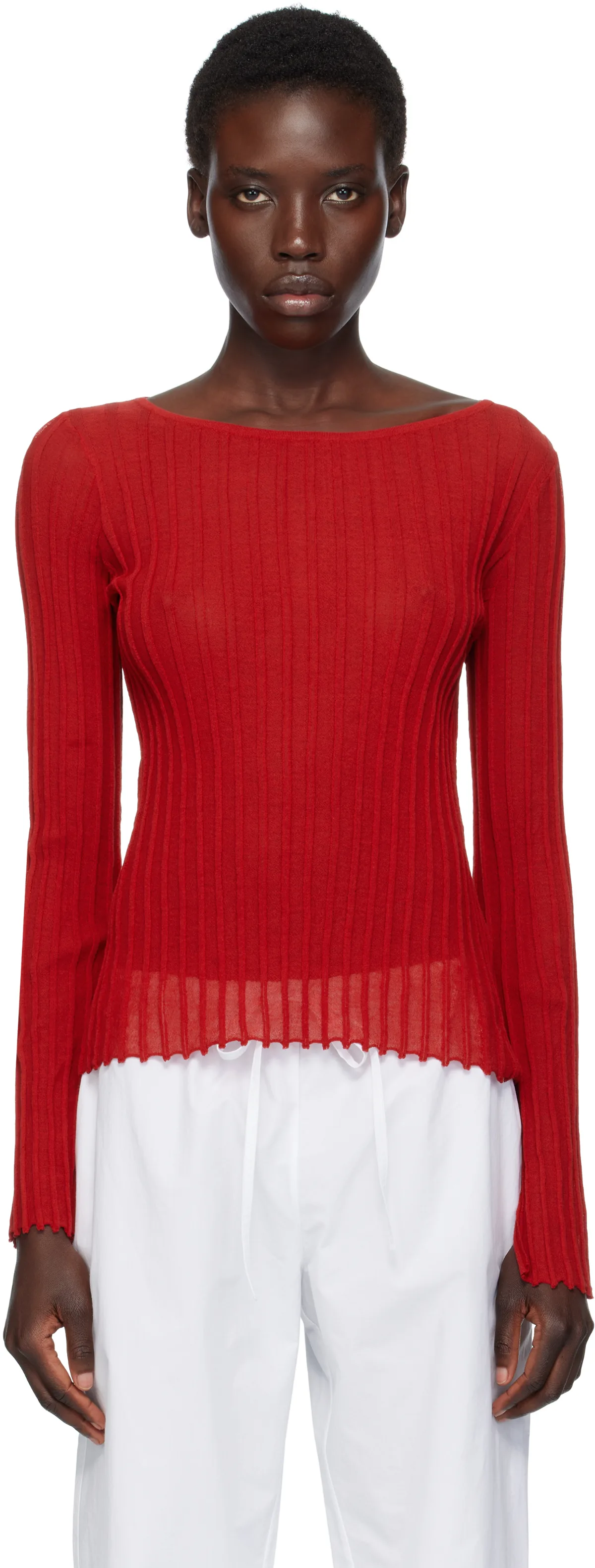 Red Mabille T-shirt