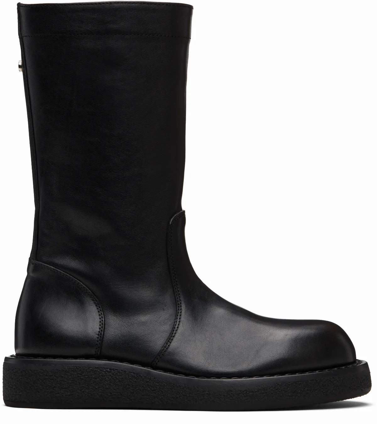 Black Kasi Boots