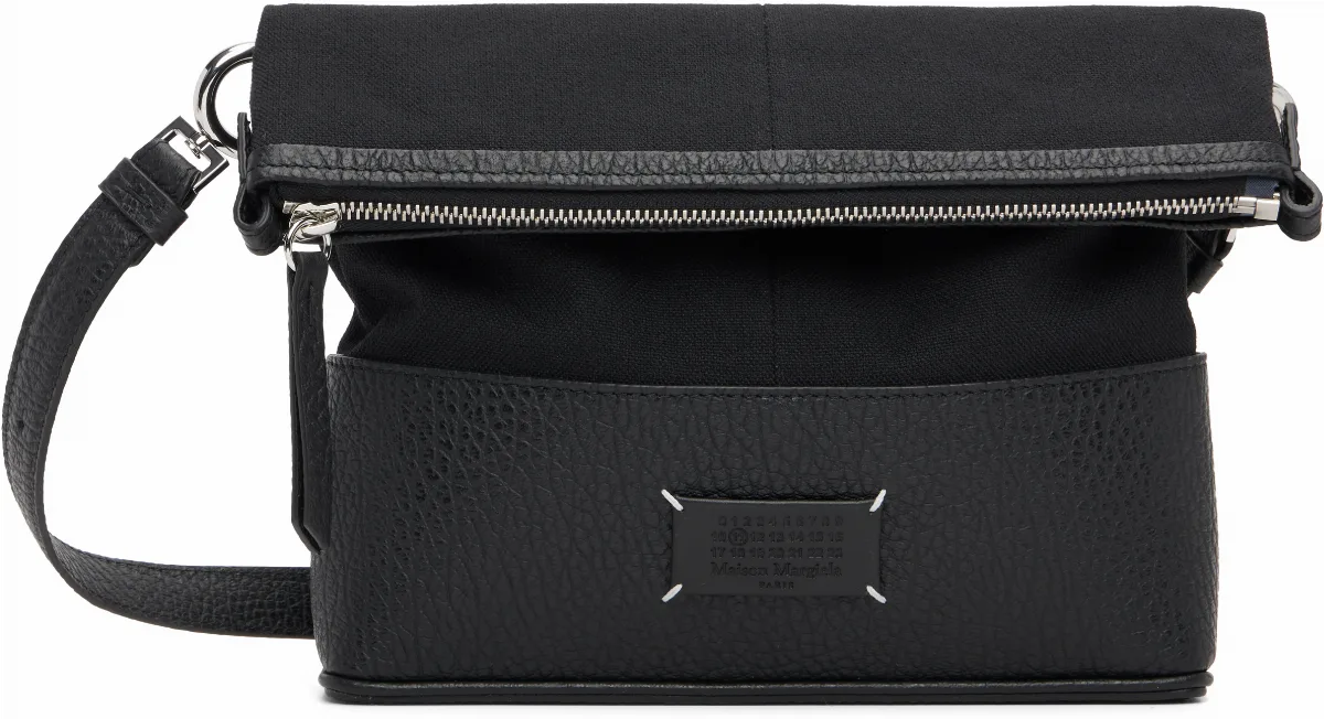 Black 5AC Small Bag by Maison Margiela