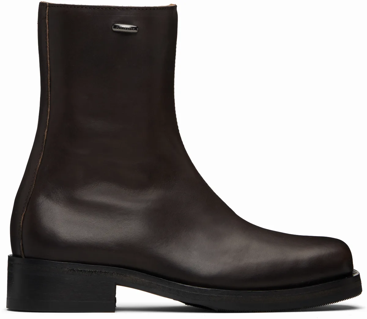 Brown Camion Boots