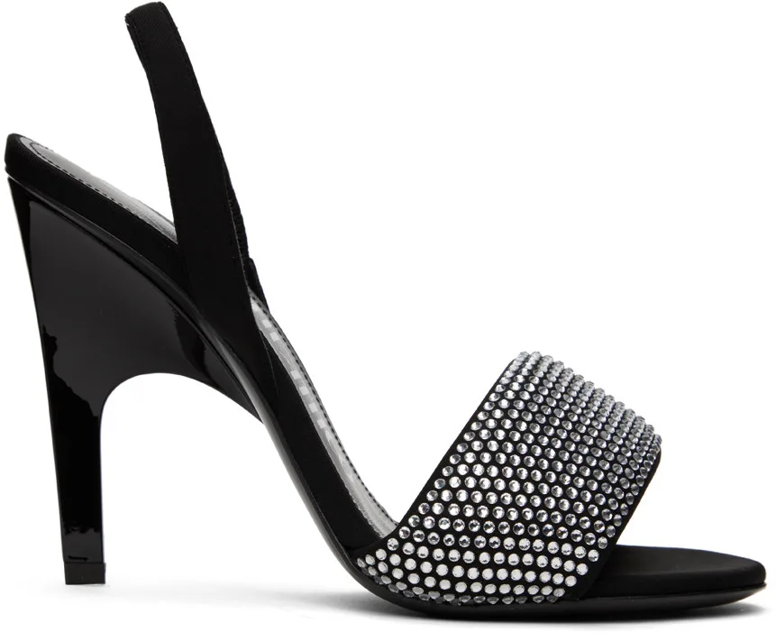 Rem Heeled Sandals