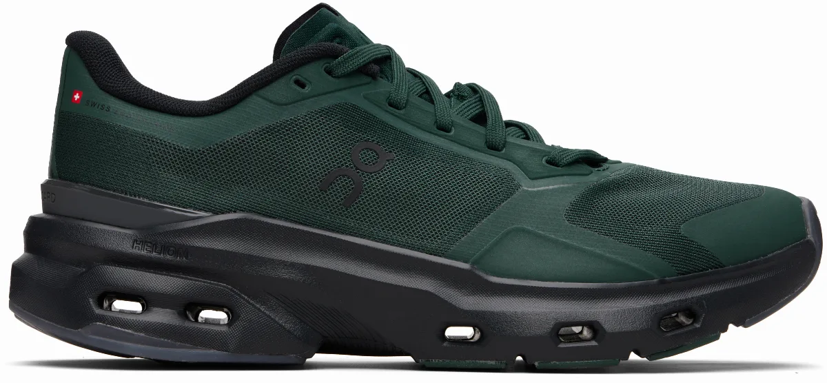 Green Cloudpulse 2 Sneakers