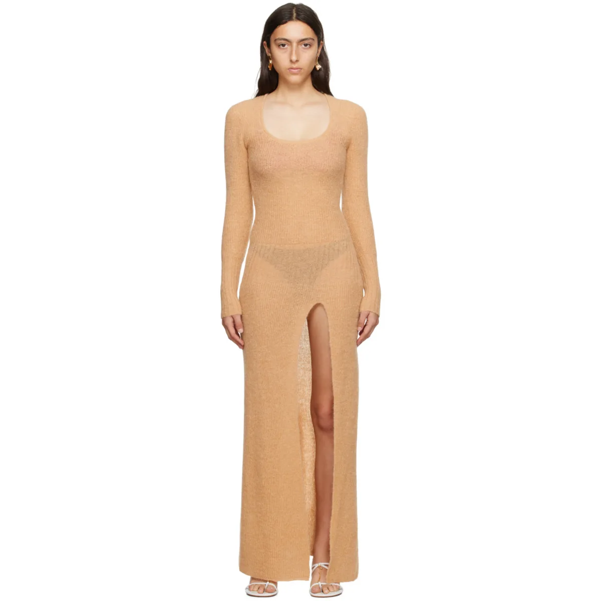 Le Chouchou La Robe Dao Maxi Dress