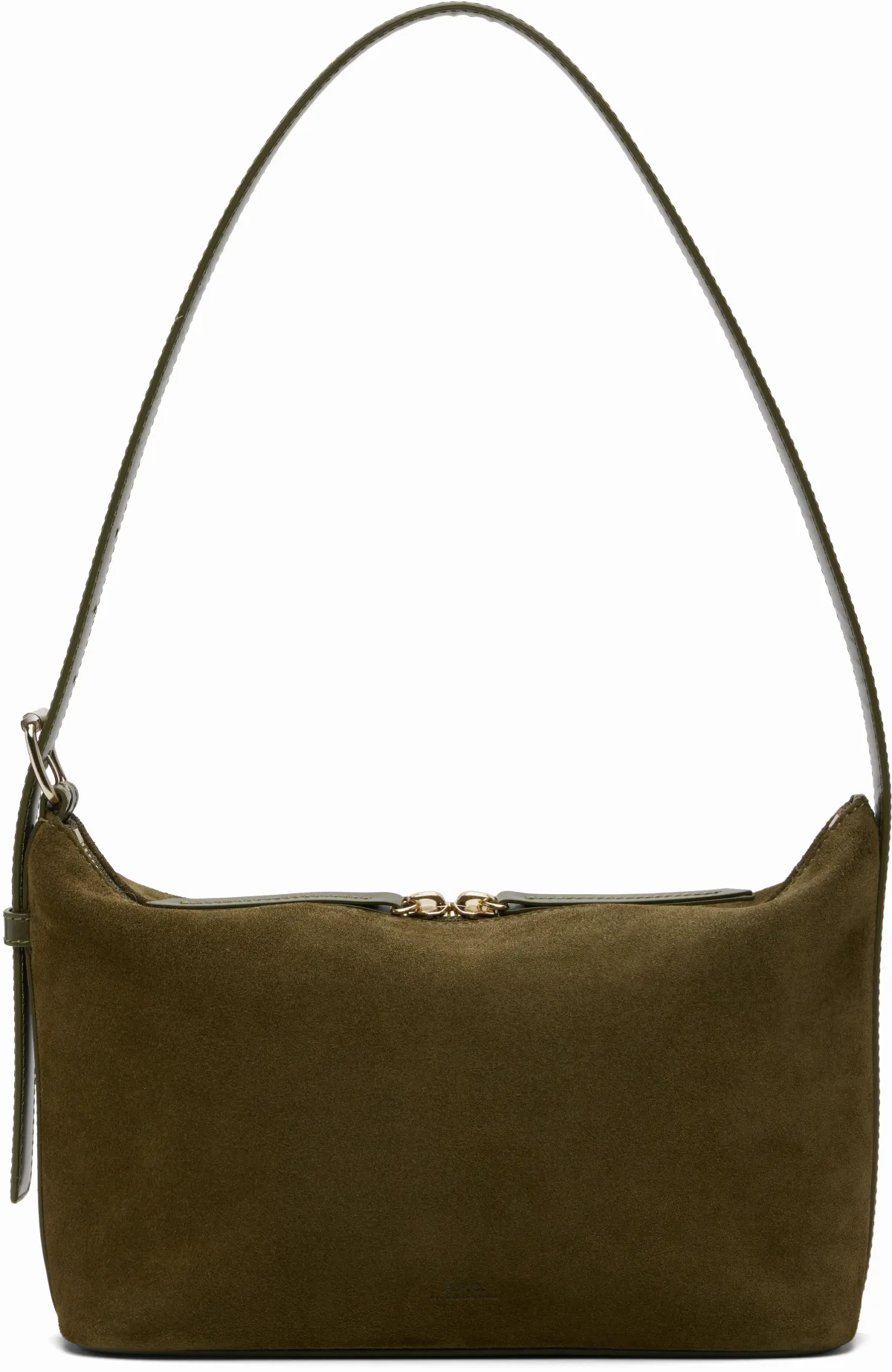 Khaki Vera Shoulder Bag