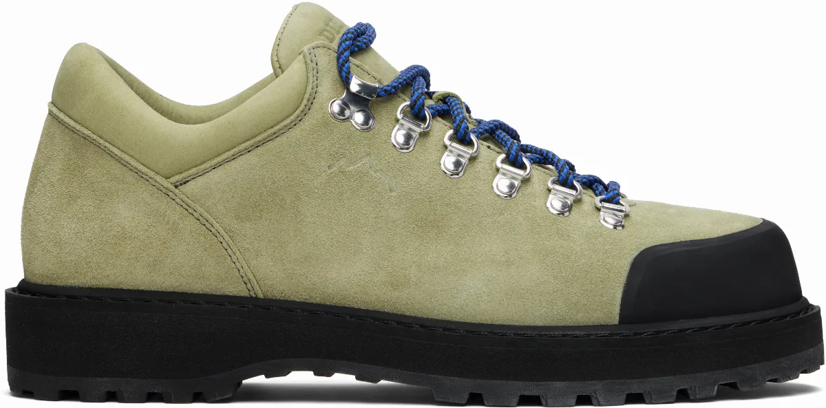 Green Cornaro Boots
