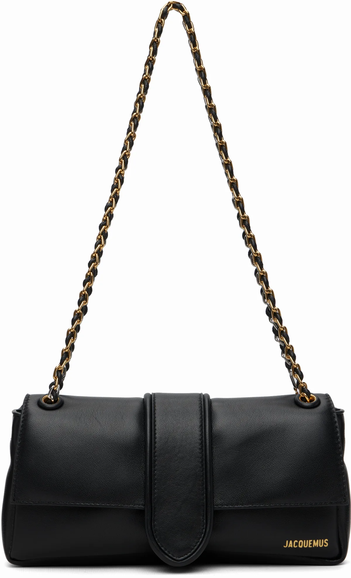 Black'The Bambino Chaîne' Bag