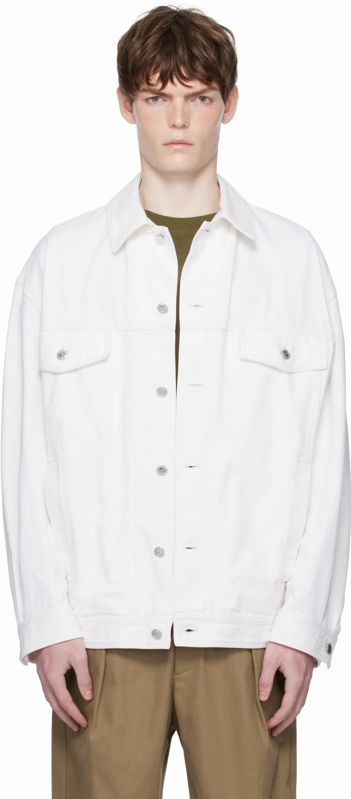 Off-White Elvis Denim Jacket