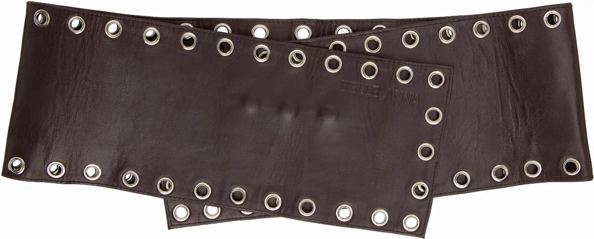 Brown Dilara Belt