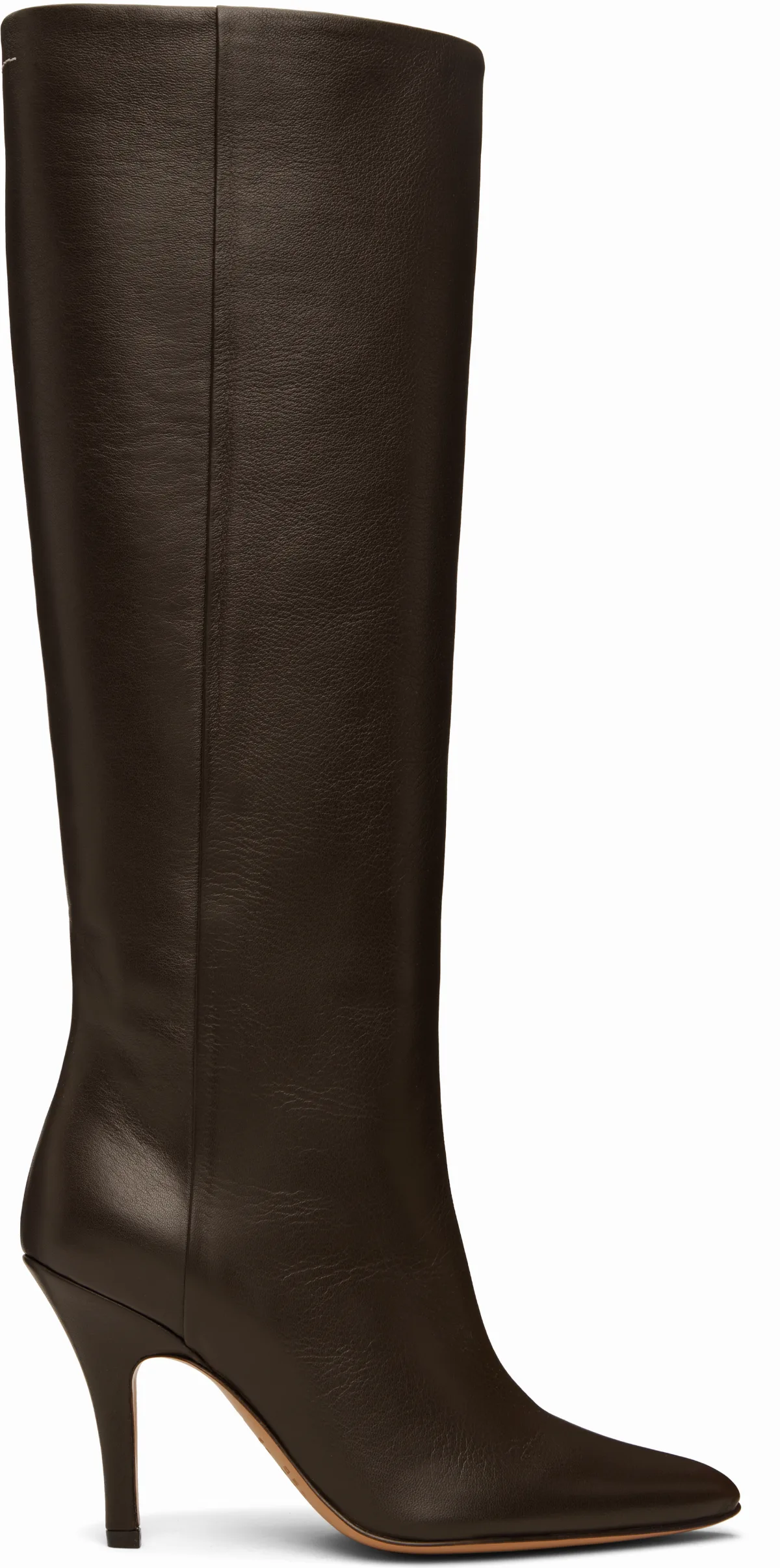 Brown Architype Knee High Tall Boots