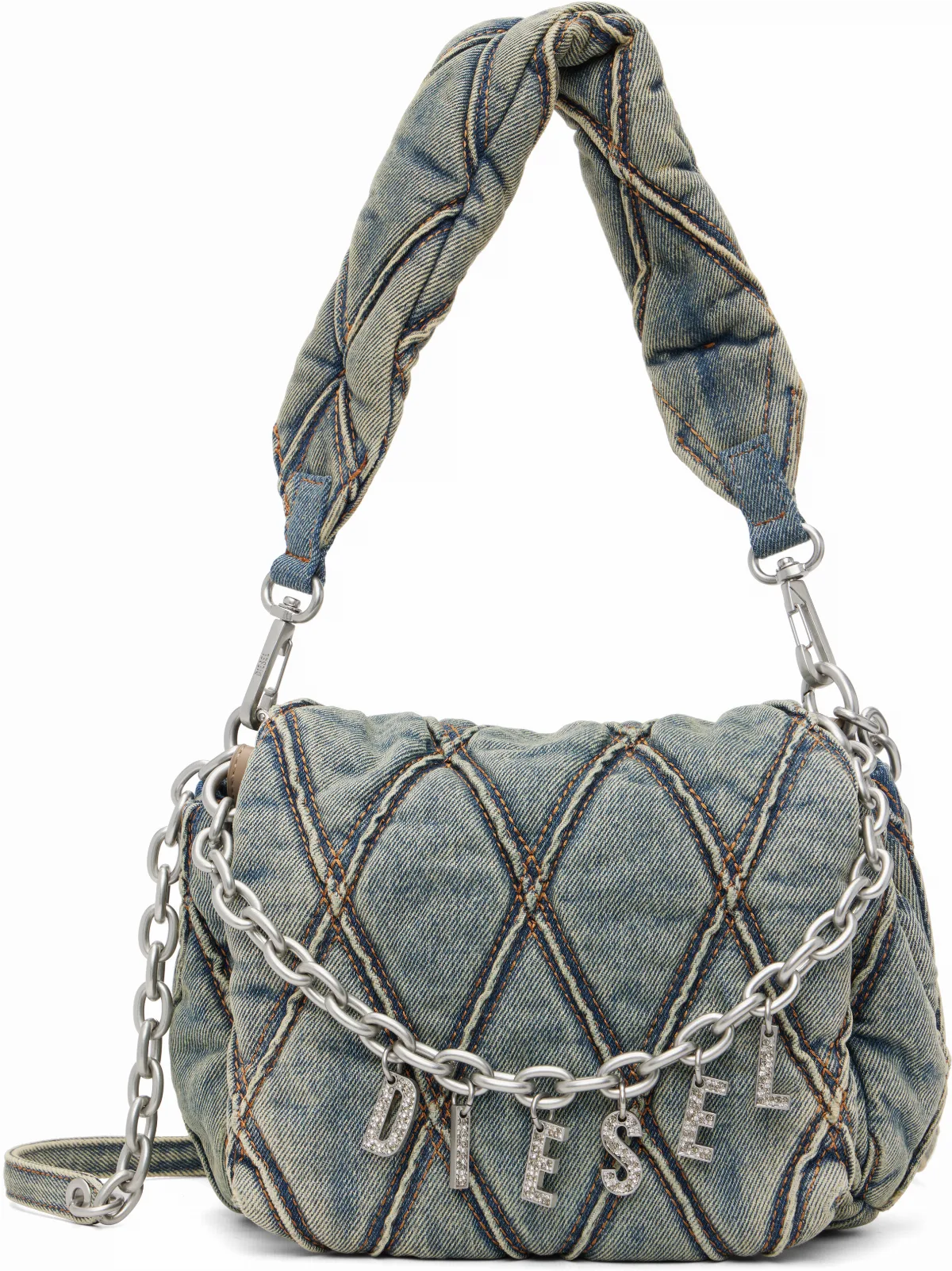 Blue Charm-D Shoulder S Bag