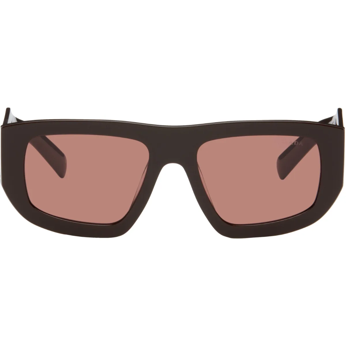 Triangle Logo Sunglasses