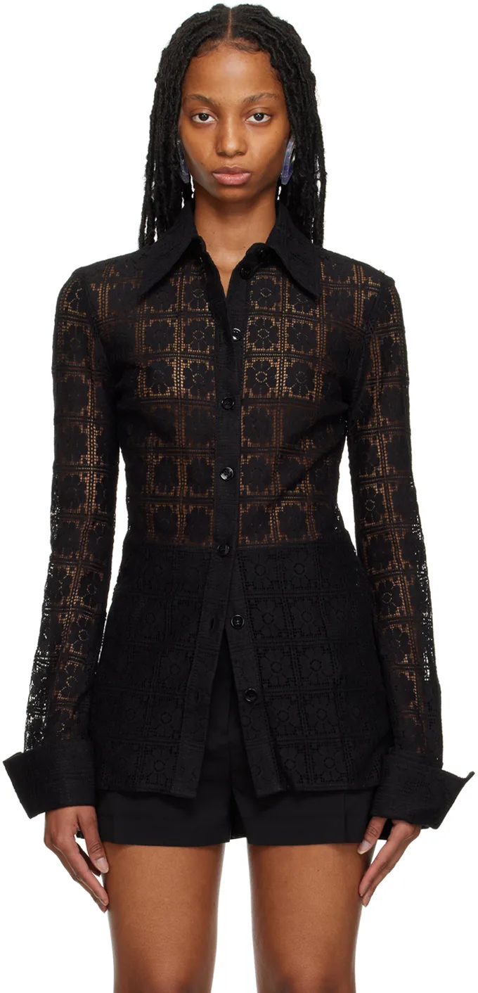 Black Sava Shirt