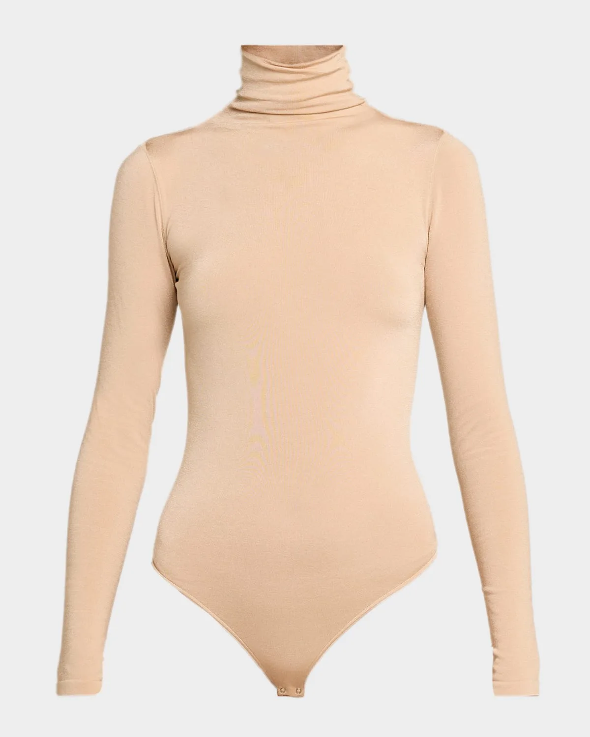 Colorado Turtleneck Thong Bodysuit