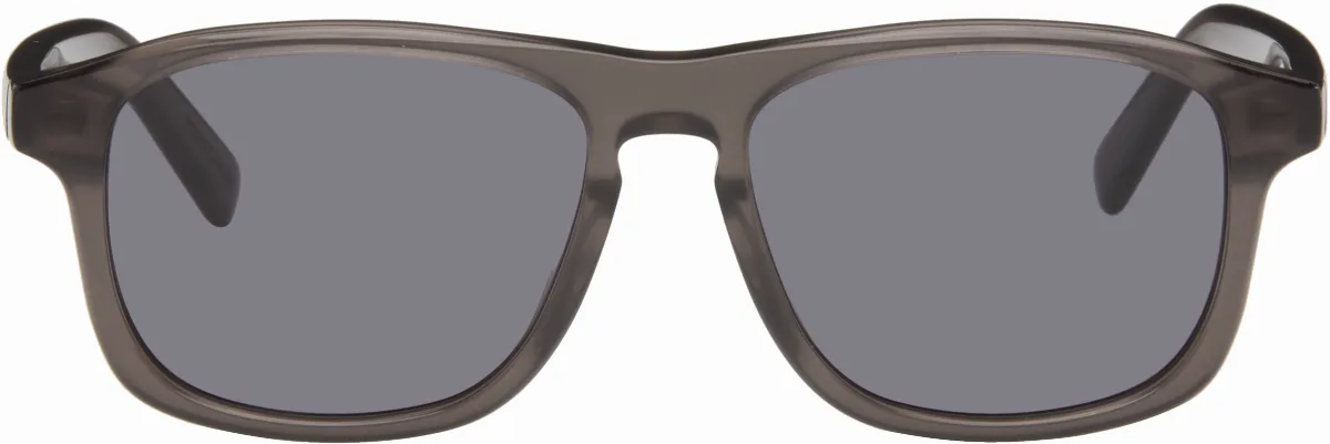 Gray 8 Sunglasses