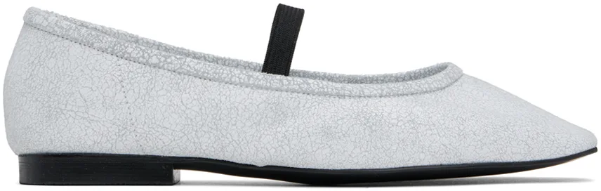Off-White Katharina Ballerina Flats