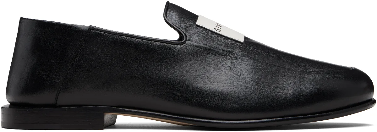 Black Label Loafers by Givenchy