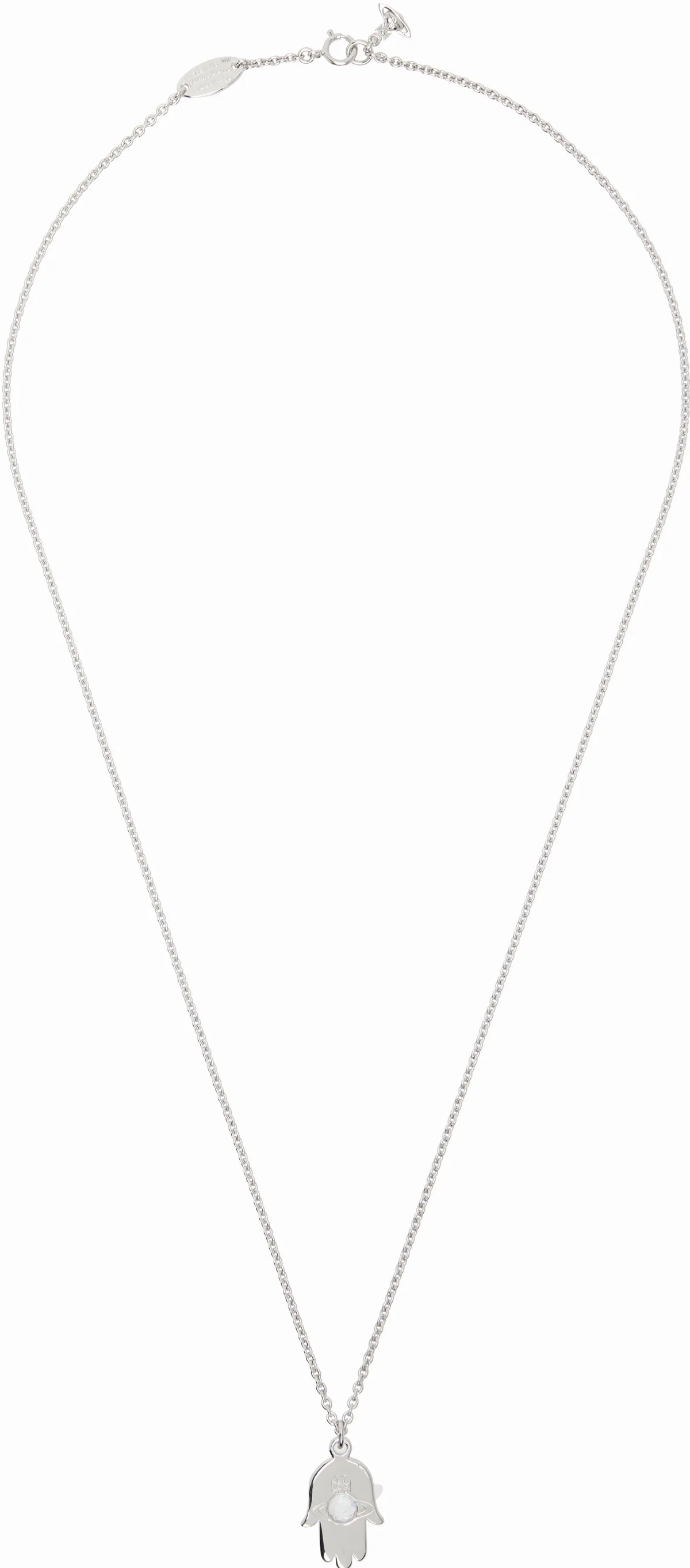 Marzio Pendant Necklace