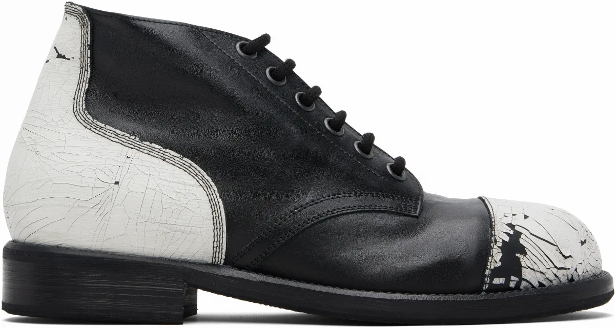 Black Charlie Boots