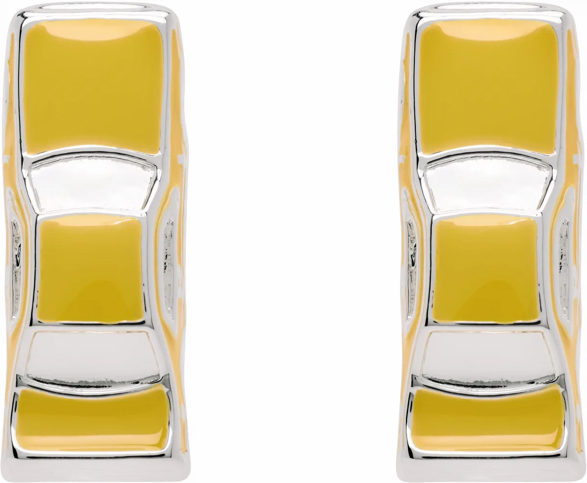 Traffic Jam Earrings