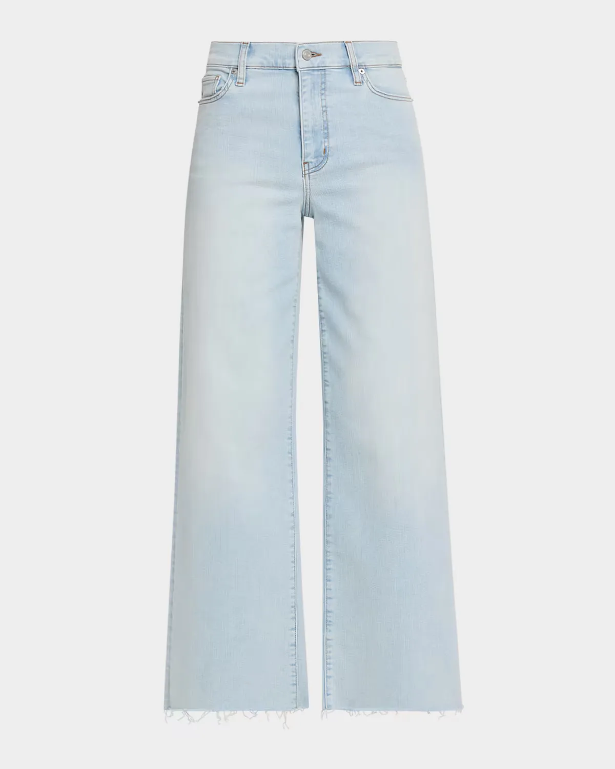 Le Slim Palazzo Jeans