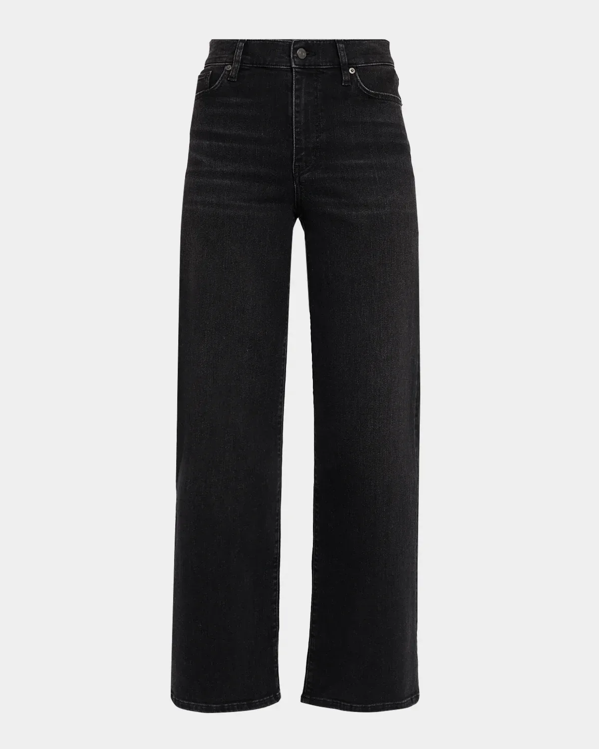 Le Slim Palazzo Jeans