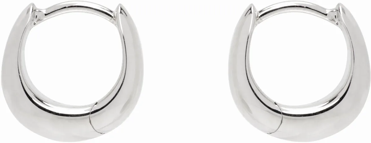 Ice Huggie Earrings