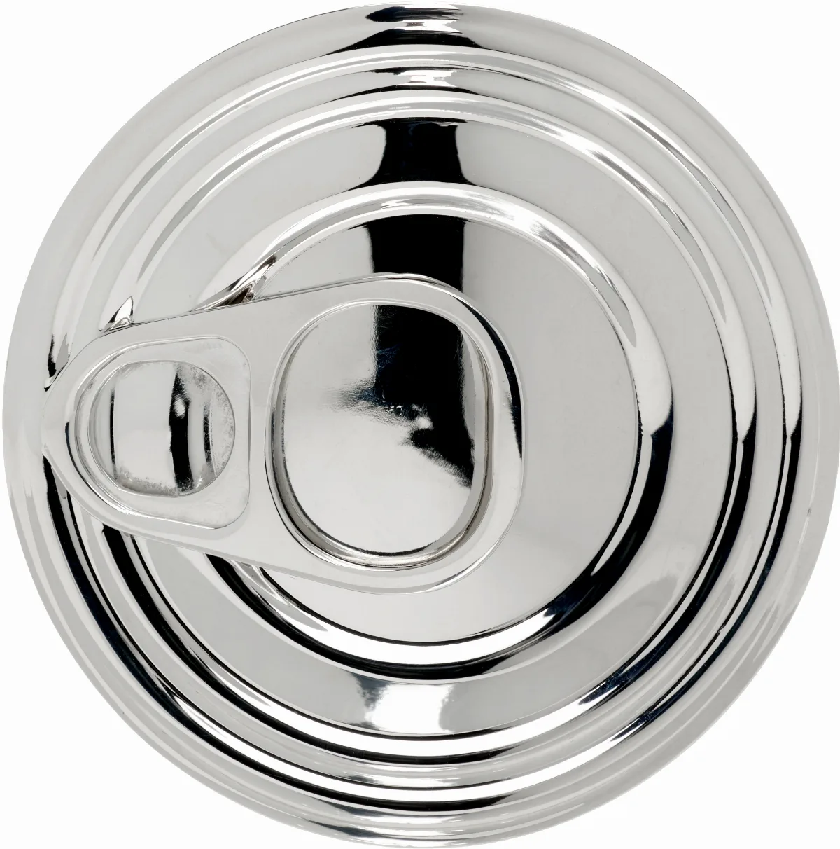 Pull Tab Can Hair Clip by Jean Paul Gaultier