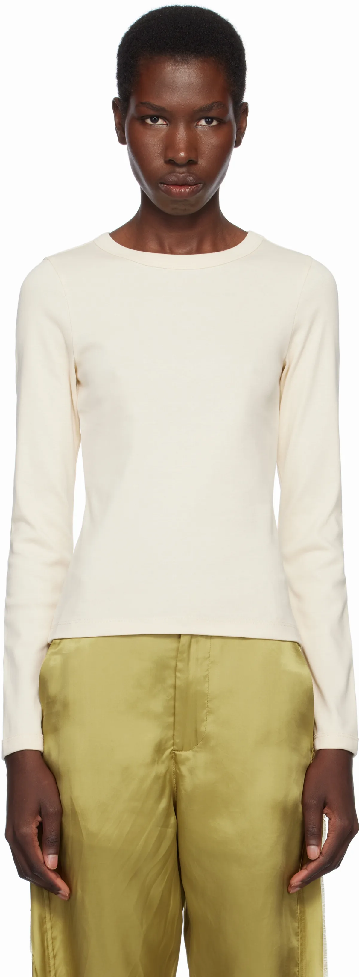 Off-White Max T-shirt by FLORE FLORE