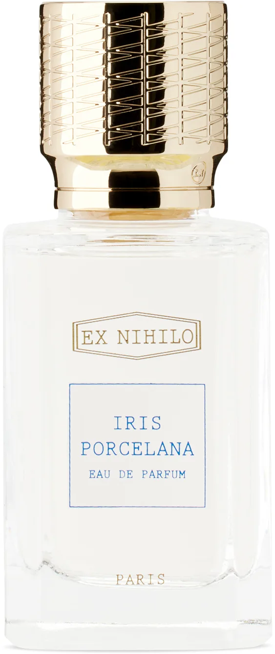 Iris Porcelana Eau de Parfum, 50 mL