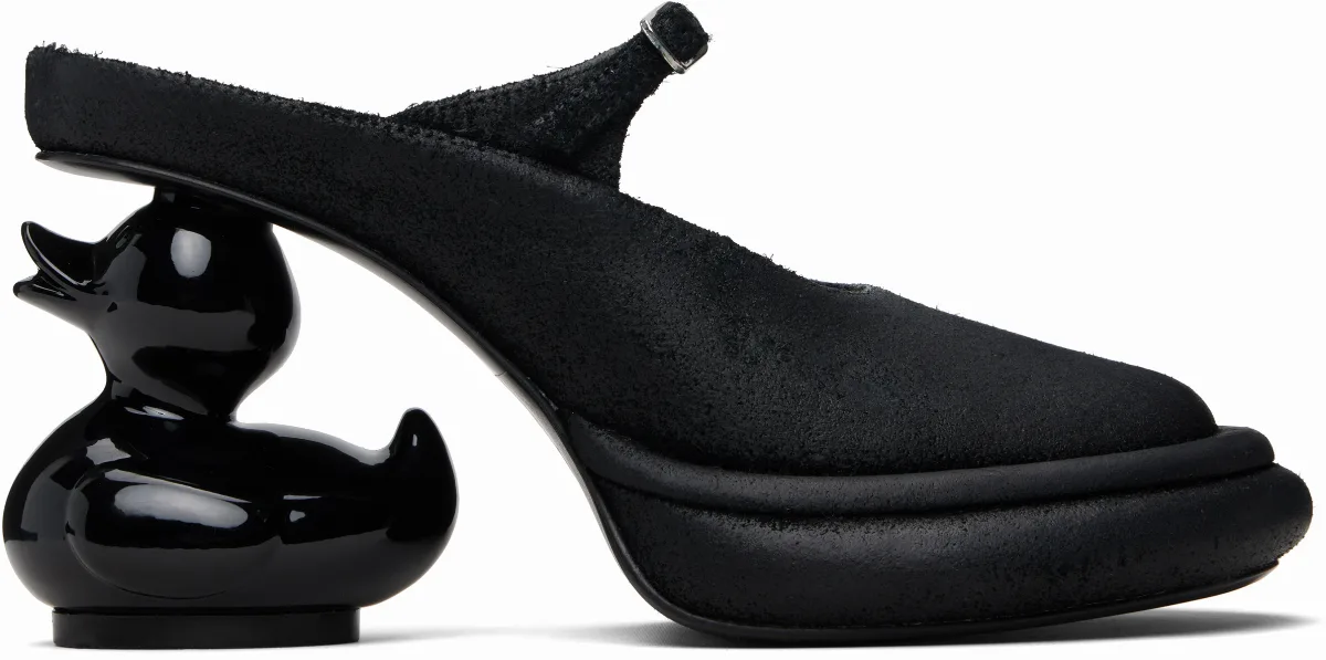 Black Duck Heels