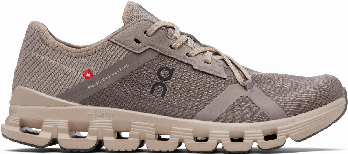Taupe Cloud X 4 AD Sneakers
