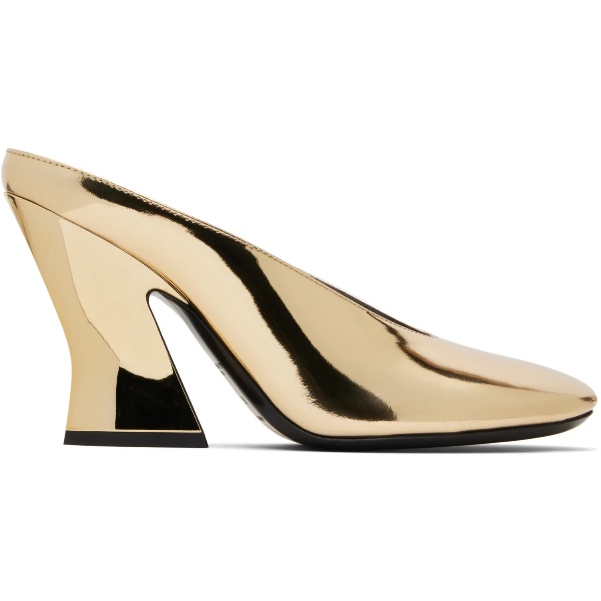 Sculpted Mules