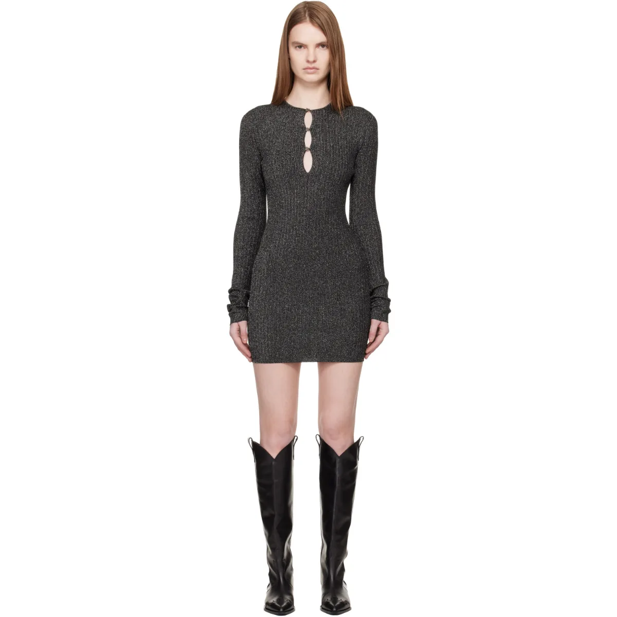 MA Hardware Minidress