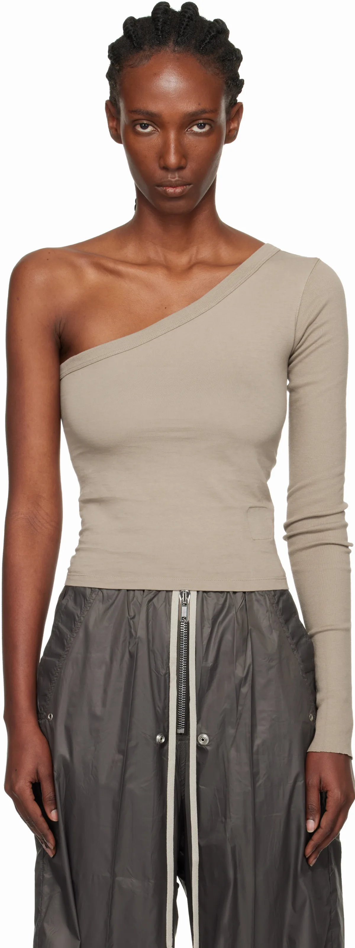 Taupe Concordians Ziggy T-shirt