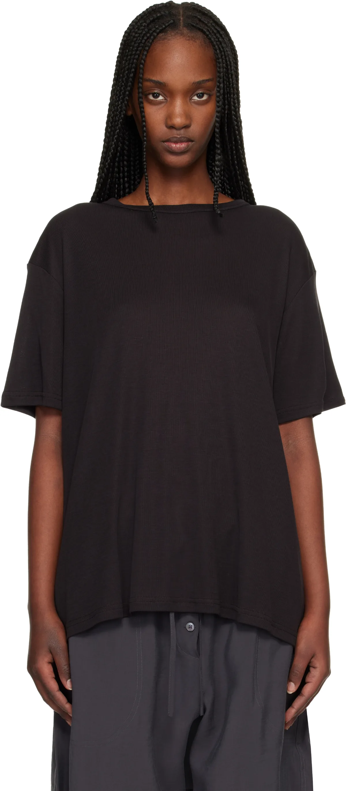 Brown Rond T-shirt