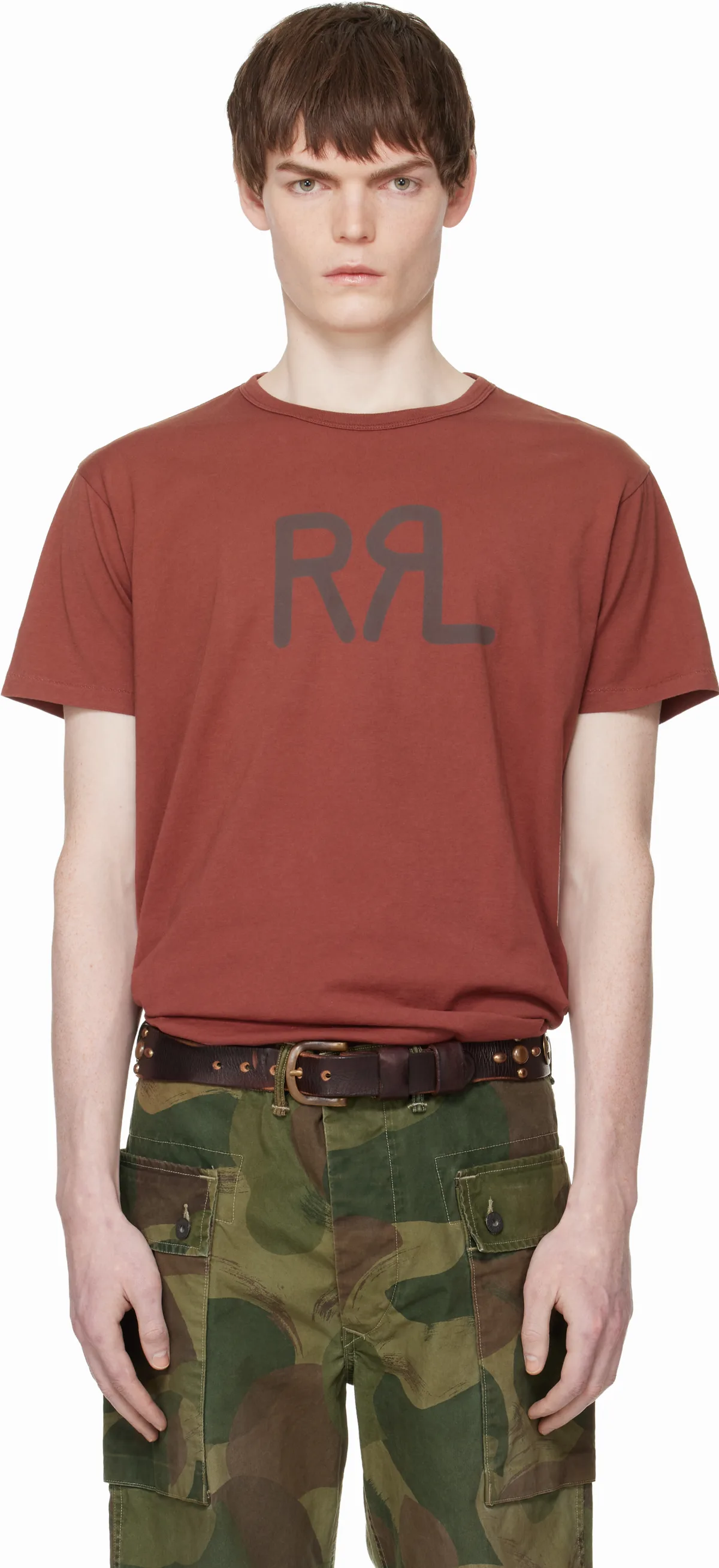 Red Ranch Logo T-shirt