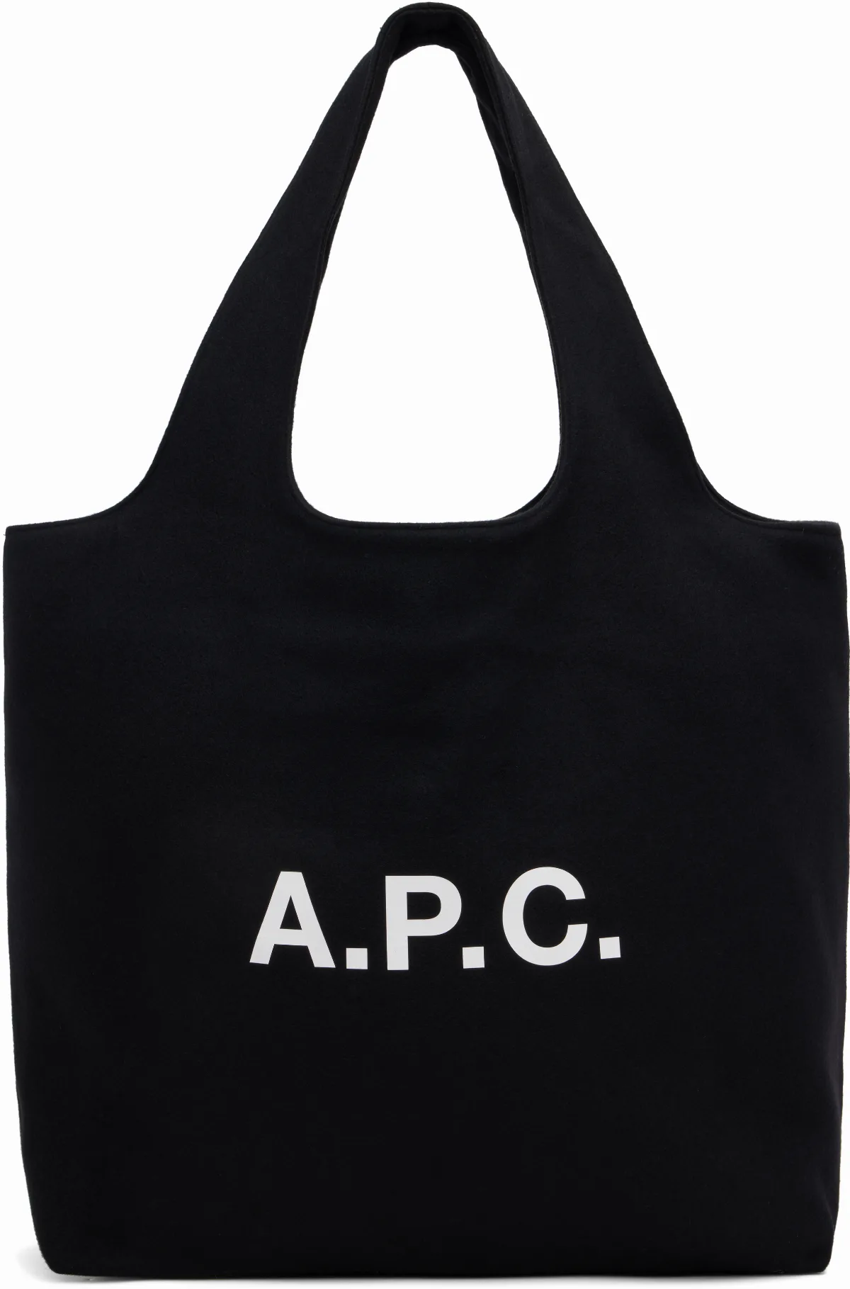 Black Ninon Tote